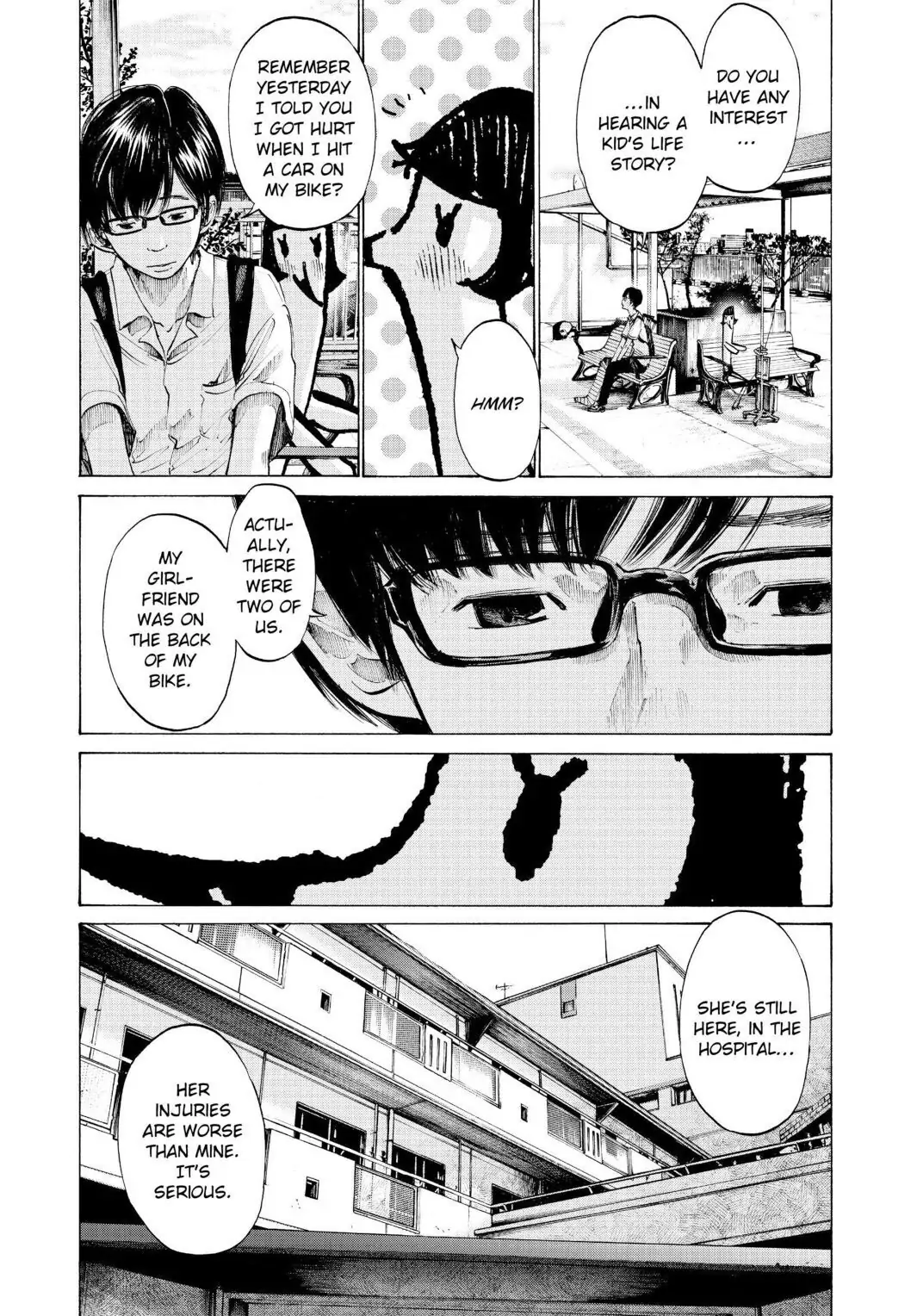 Oyasumi Punpun Chapter 59 image 18